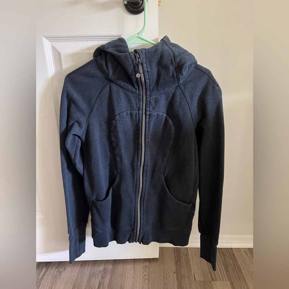 Lululemon Scuba Full-Zip Hoodie